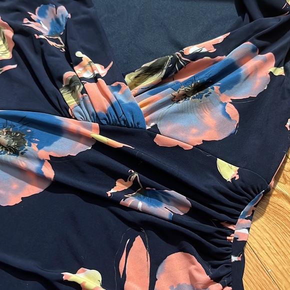 KALIJATI Floral Summer Dress - Picture 2 of 8